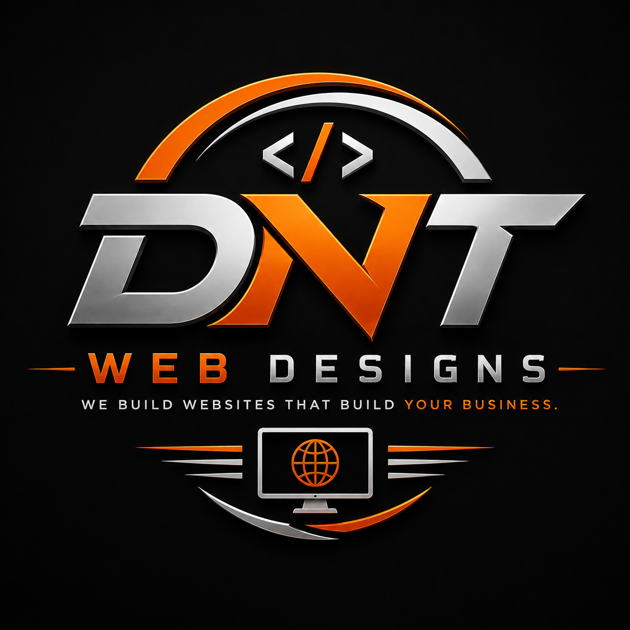 DNT Web Designs logo